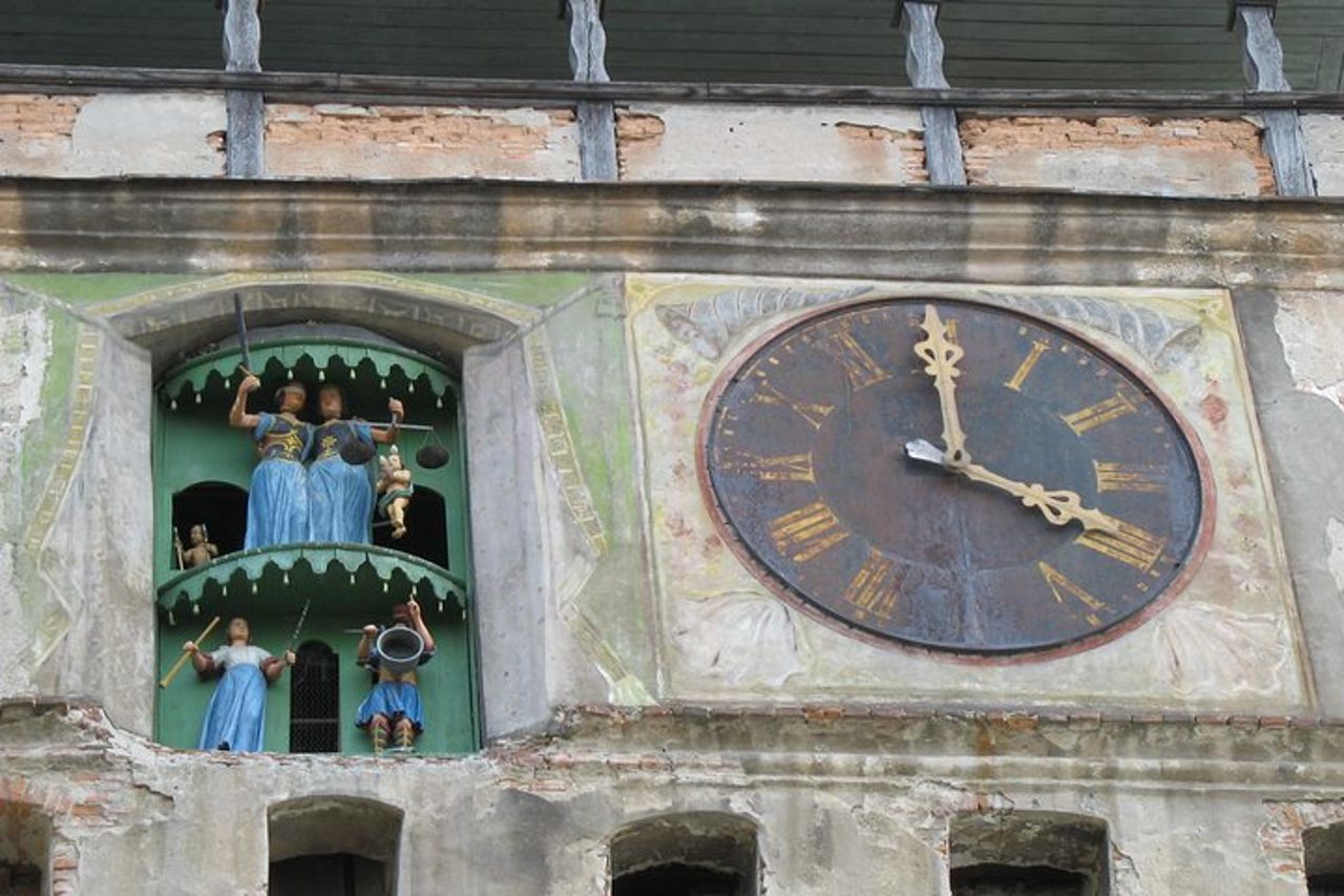 Transilvania: visita al castello e al luogo di nascita di Dracula — 6