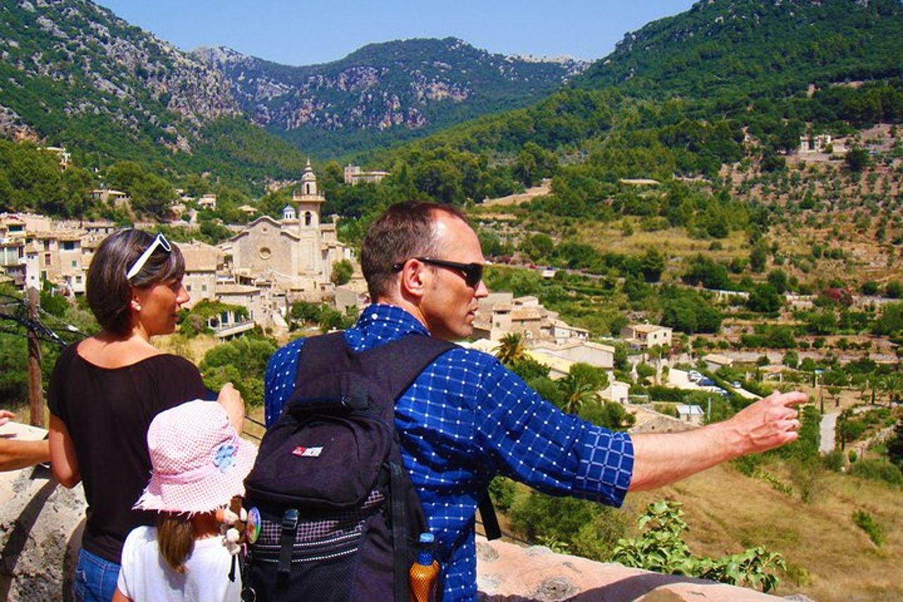 Tour di Valldemossa e della valle di Soller a Maiorca — 3