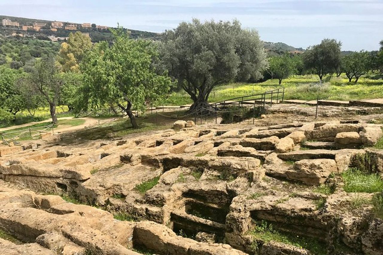 AGRIGENTO - VALLE DEI TEMPLI Tour privato con Guida — 7