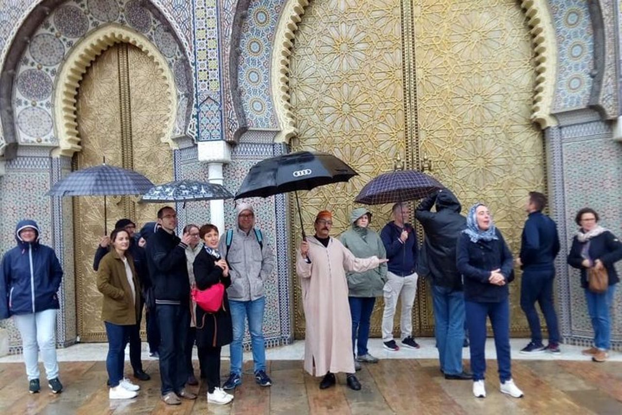 Tour Privato di Un Giorno di Fez — 4
