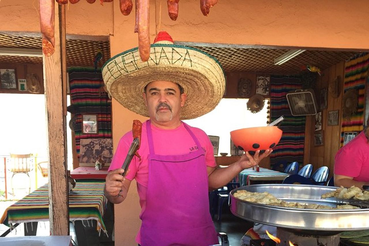 Tour della Bufadora in Baja California — 7