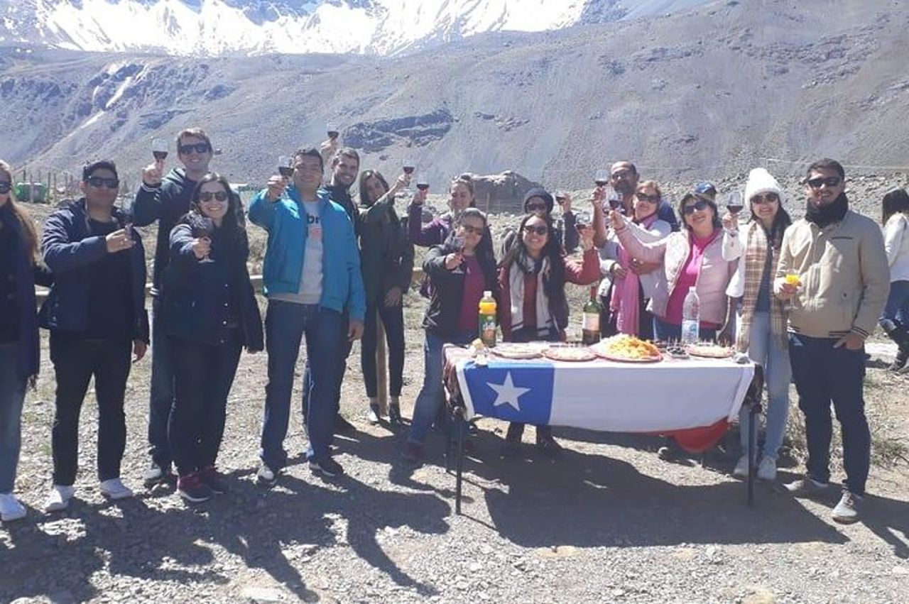 Cajon del Maipo e Terme + Tradizione Folk (biglietto incluso) — 4