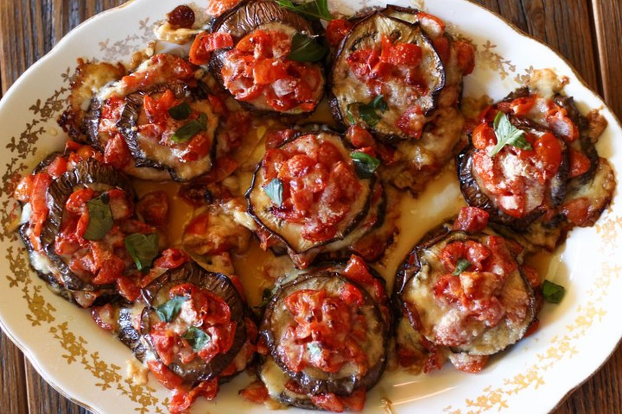Lezioni pratiche di cucina italiana — 4
