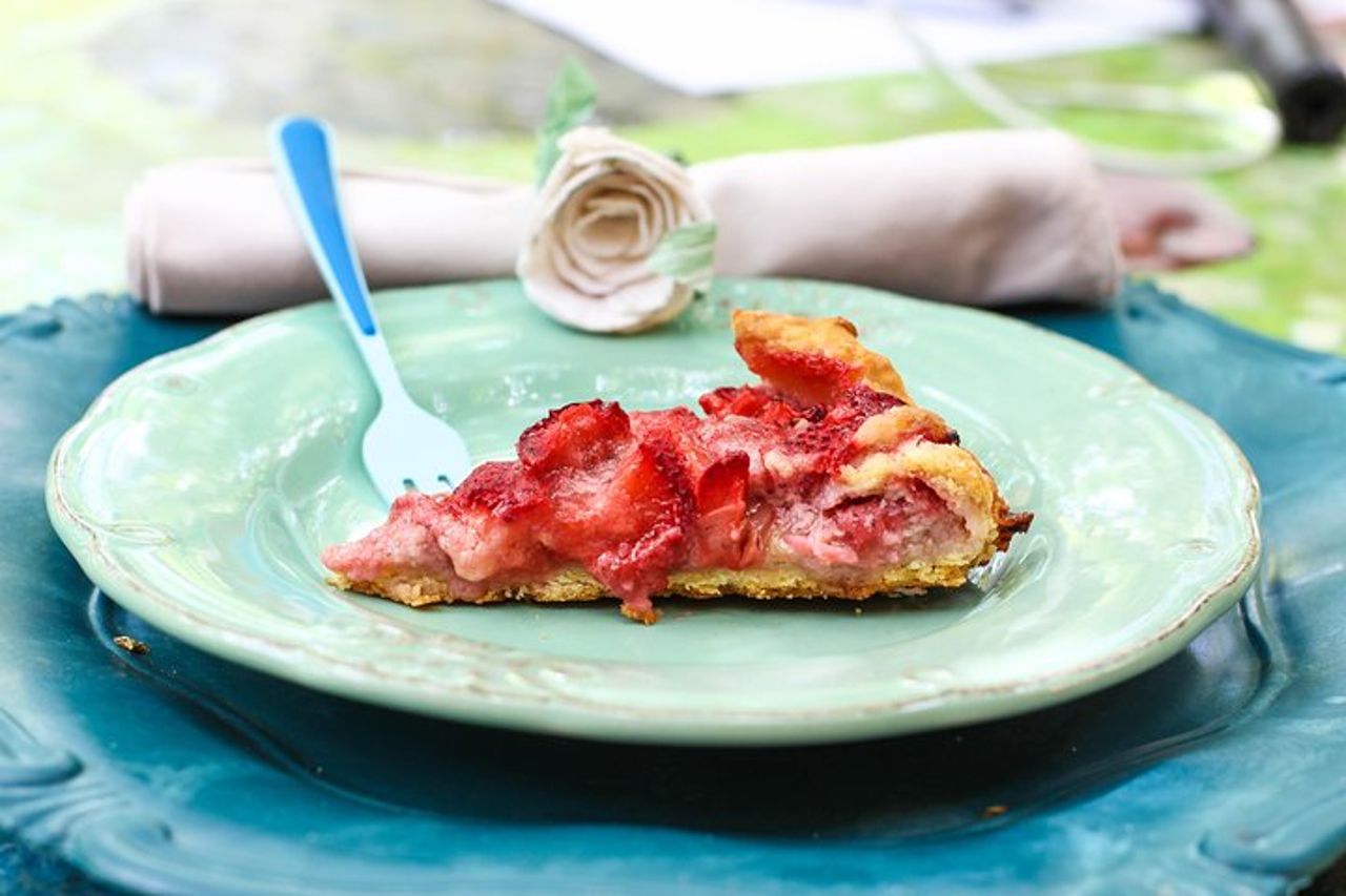 Lezioni pratiche di cucina italiana — 5