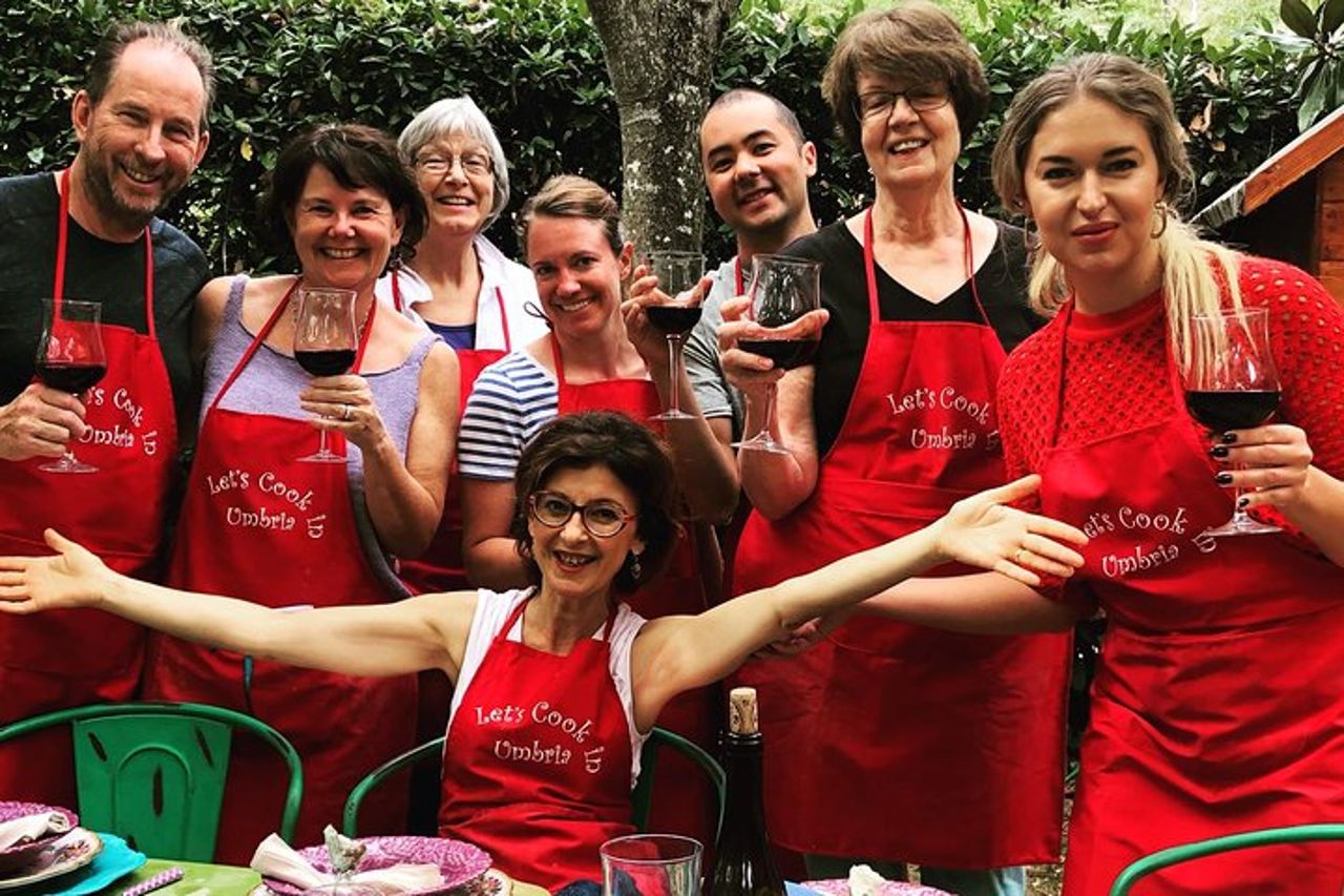 Lezioni pratiche di cucina italiana — 7