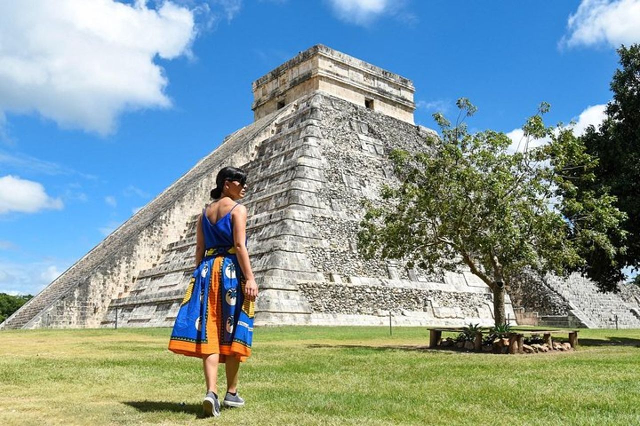 Chichen Itza, Cenote Ik Kil, Rovine di Coba Piccolo gruppo Arrivo anticipato — 2