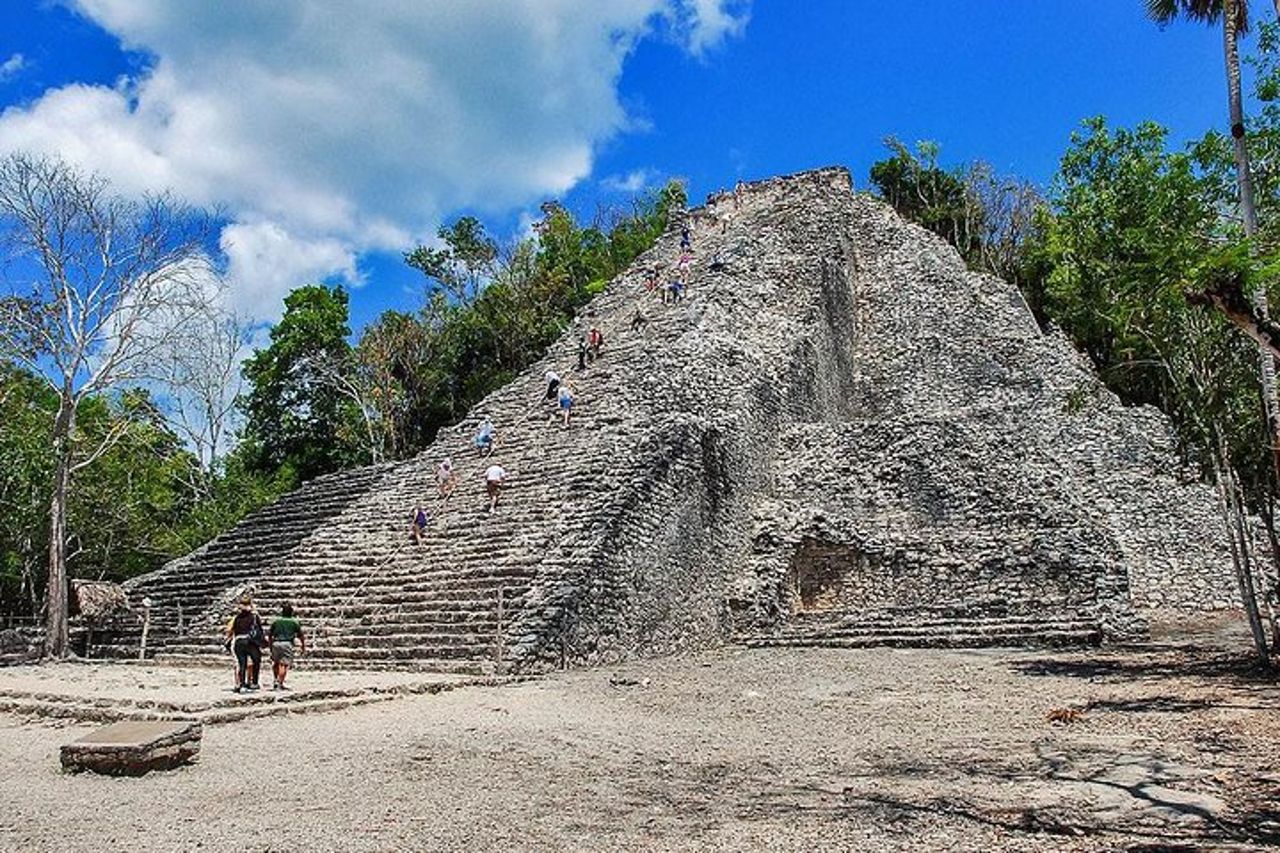 Chichen Itza, Cenote Ik Kil, Rovine di Coba Piccolo gruppo Arrivo anticipato — 6