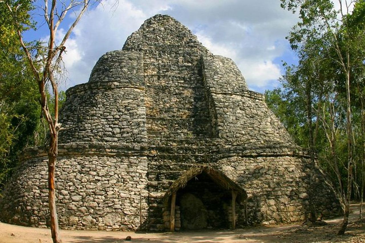 Chichen Itza, Cenote Ik Kil, Rovine di Coba Piccolo gruppo Arrivo anticipato — 7