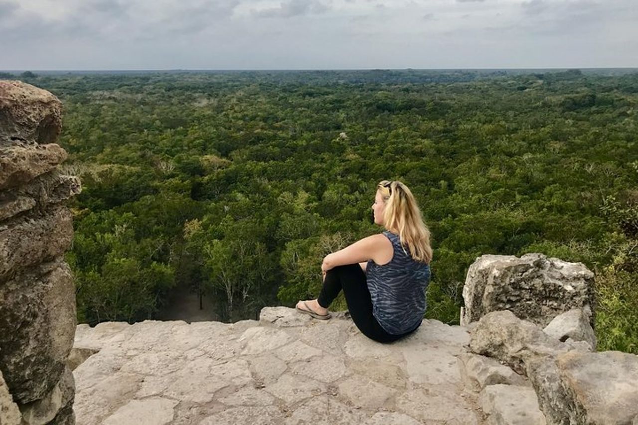 Coba Multun-Ha Cenote Tulum e Museo Maya Piccolo Gruppo — 2