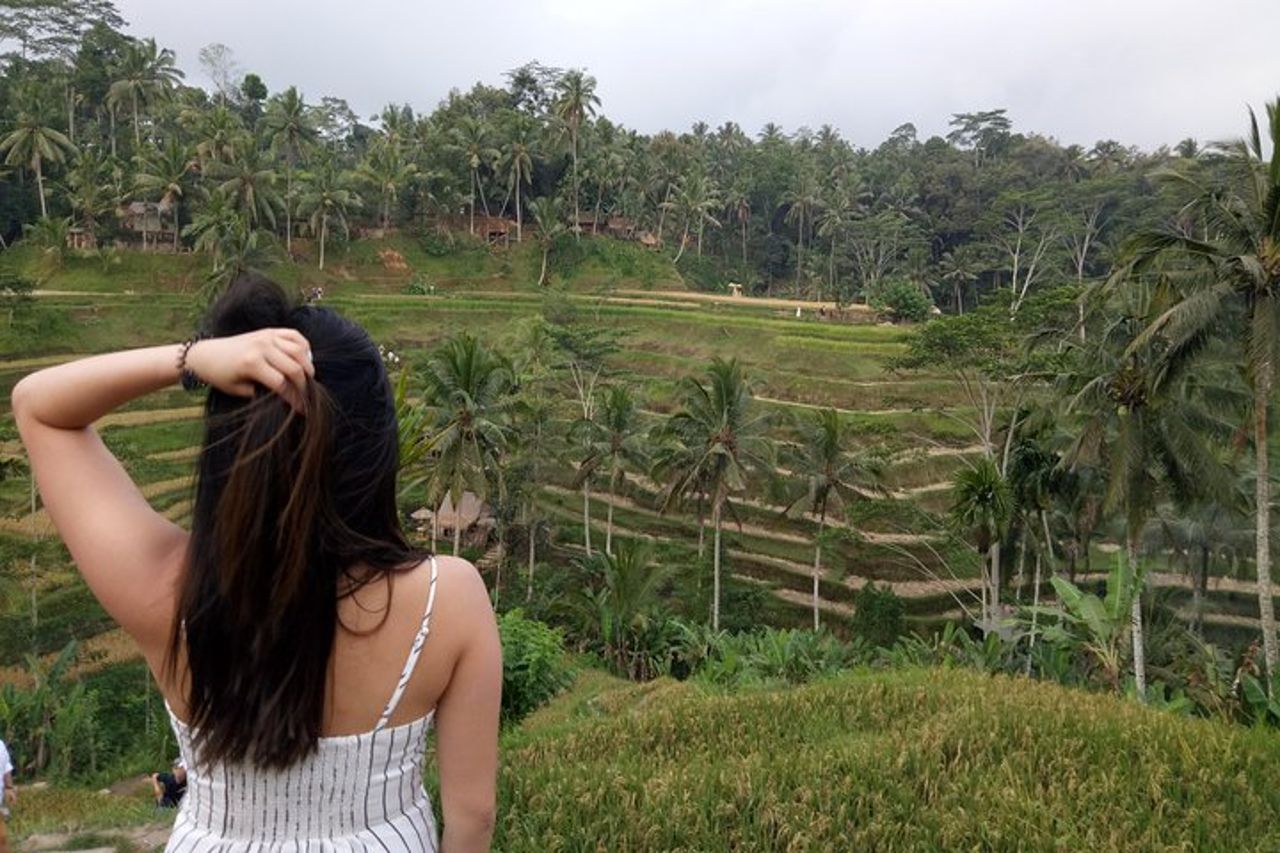 Tour di Bali: cascata di Cepung, villaggio di Penglipuran e vista sul monte Batur — 5
