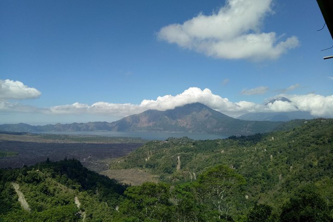 Tour di Bali: cascata di Cepung, villaggio di Penglipuran e vista sul monte Batur — 7
