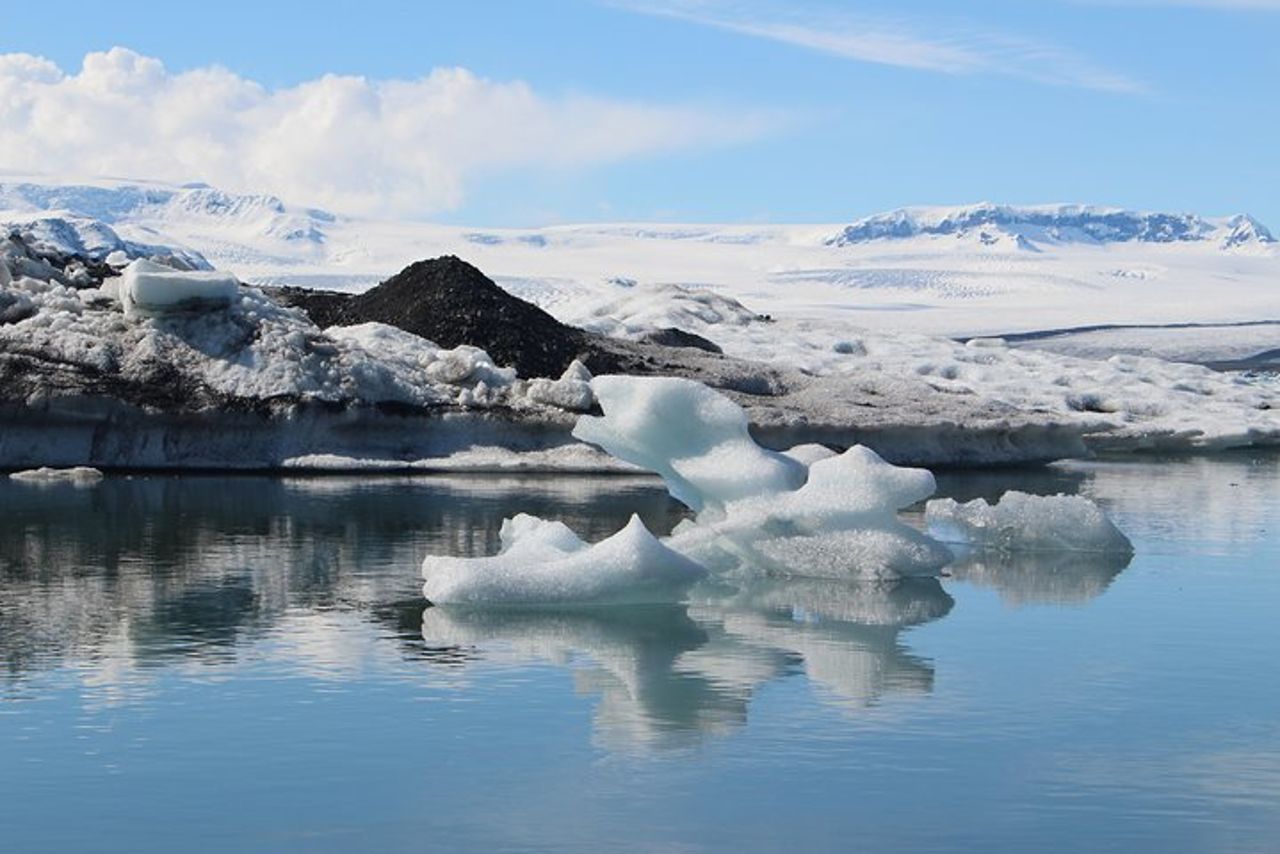 Jökulsárlón Glacier Lagoon, Diamond Beach e ghiacciai segreti (da Djúpivogur) — 3