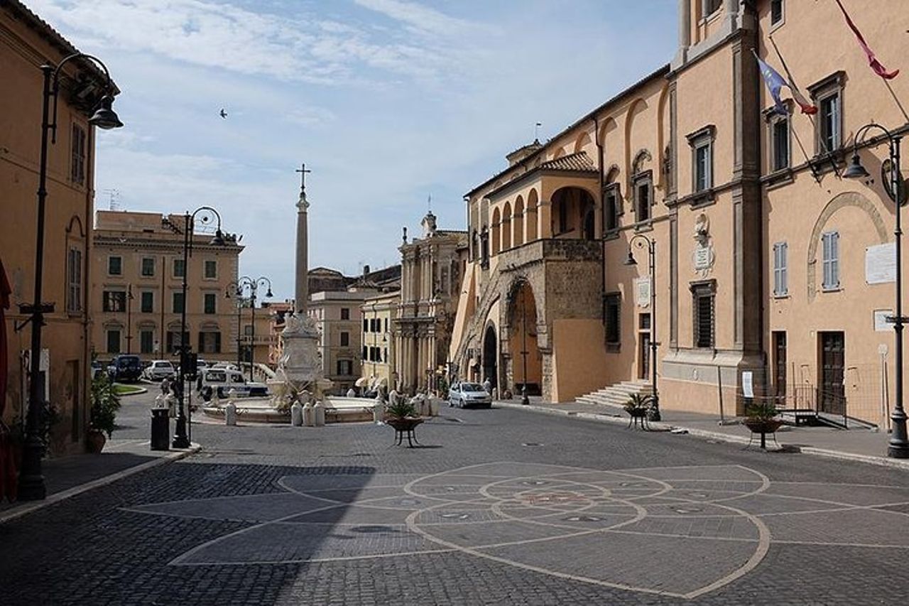 Tarquinia e Tuscania da Civitavecchia — 4