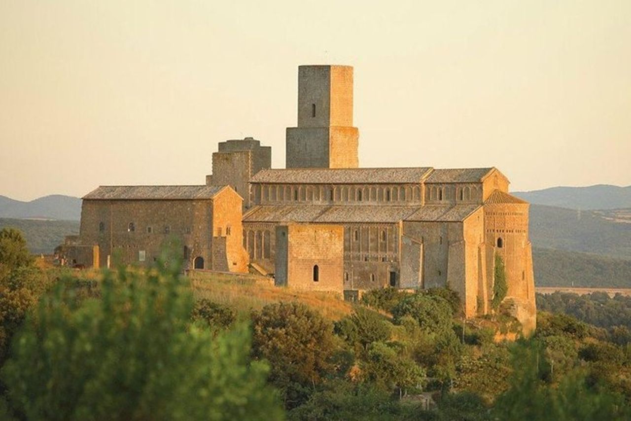 Tarquinia e Tuscania da Civitavecchia — 6