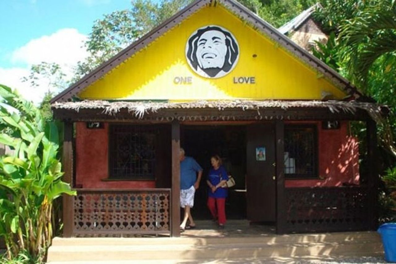 Tour di Bob Marley Nine Mile da Falmouth — 9