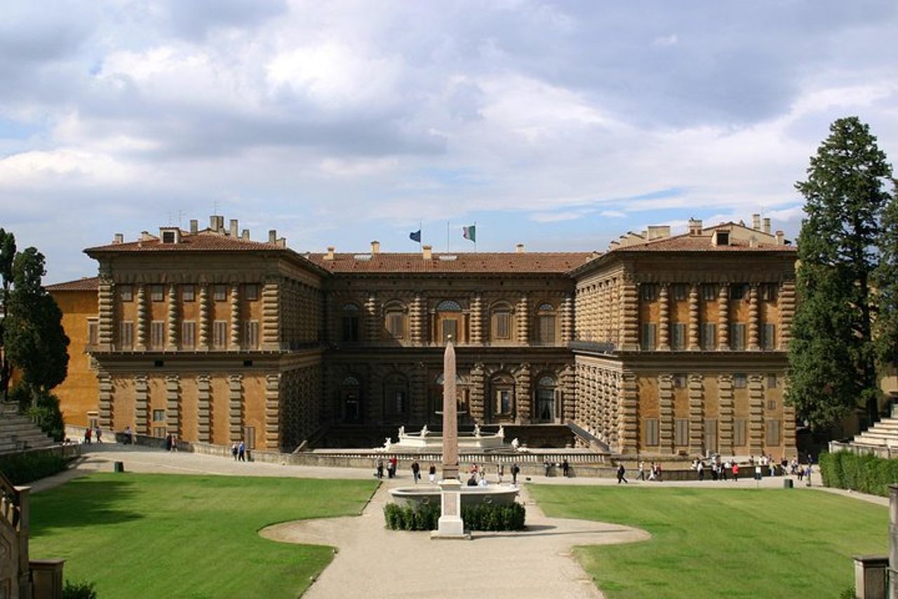 Tour Privato di Palazzo Pitti e Giardino di Boboli — 2