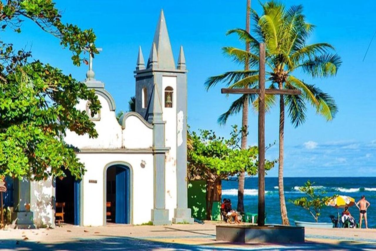 Tour privato a Praia do Forte e Praia de Guarajuba da Salvador — 2