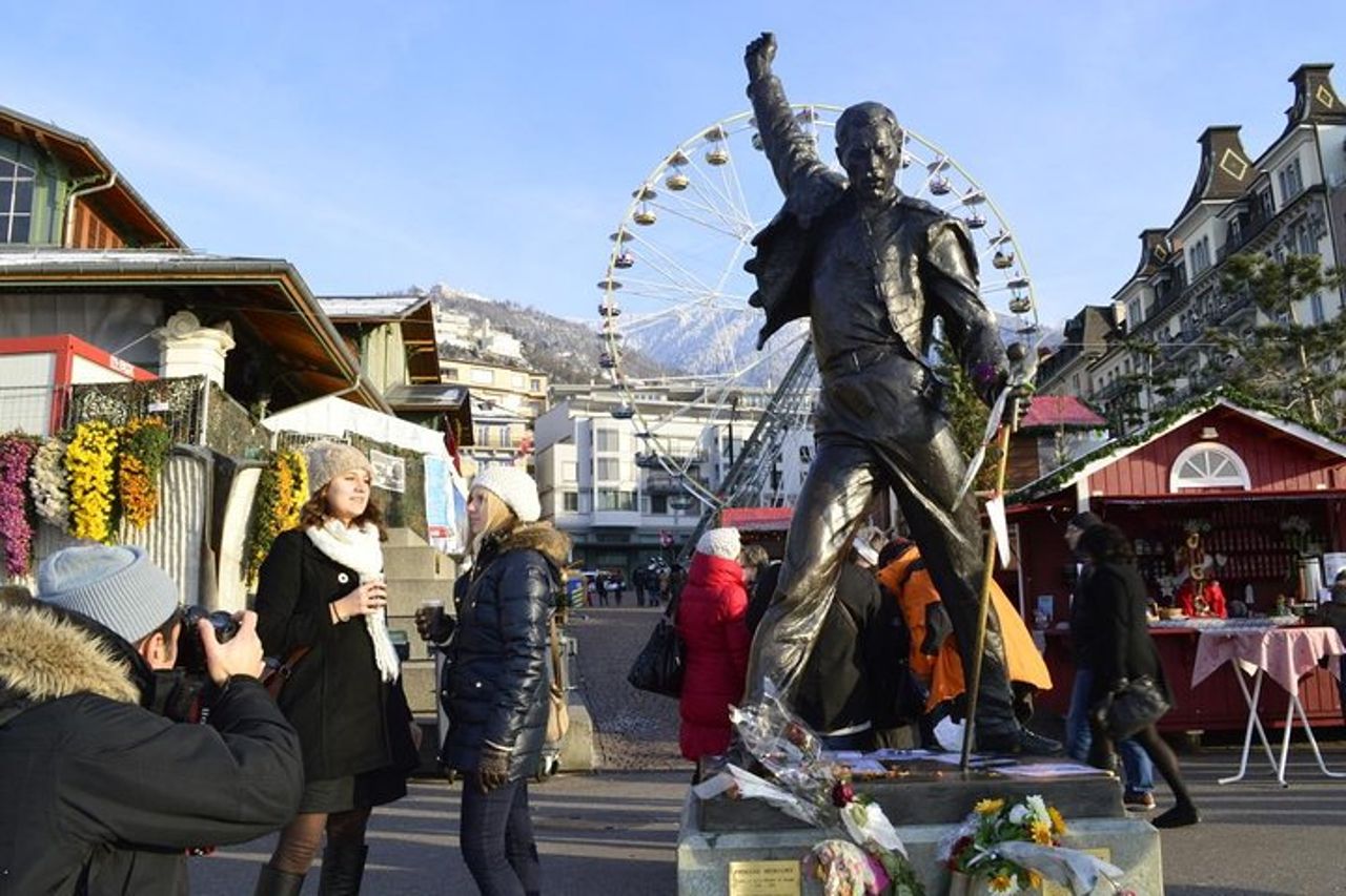 Tour privato della Riviera Svizzera da Ginevra — 5