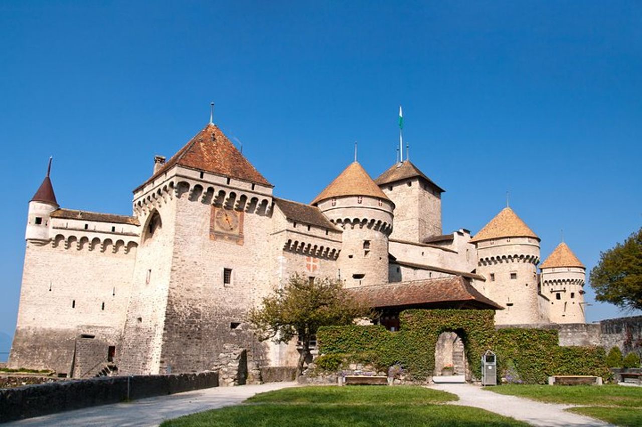 Tour privato della Riviera Svizzera da Ginevra — 6