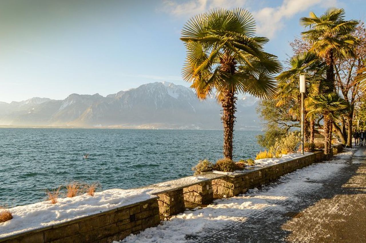 Tour privato della Riviera Svizzera da Ginevra — 2
