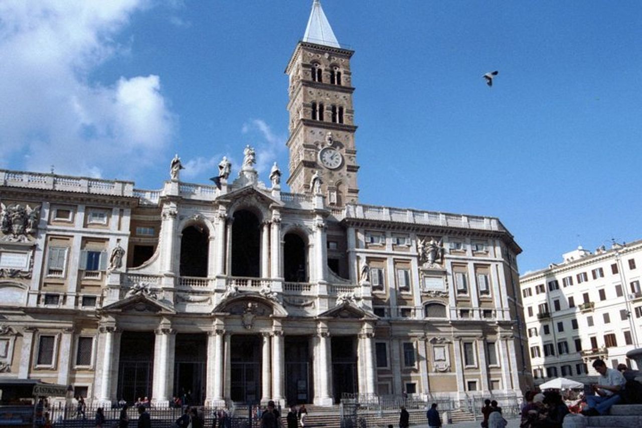 Tour semi-privato dei siti cristiani di Roma — 5