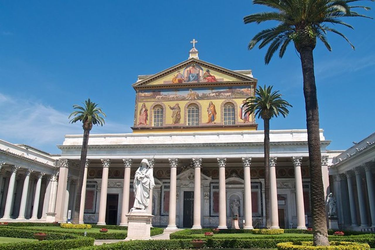 Tour semi-privato dei siti cristiani di Roma — 6