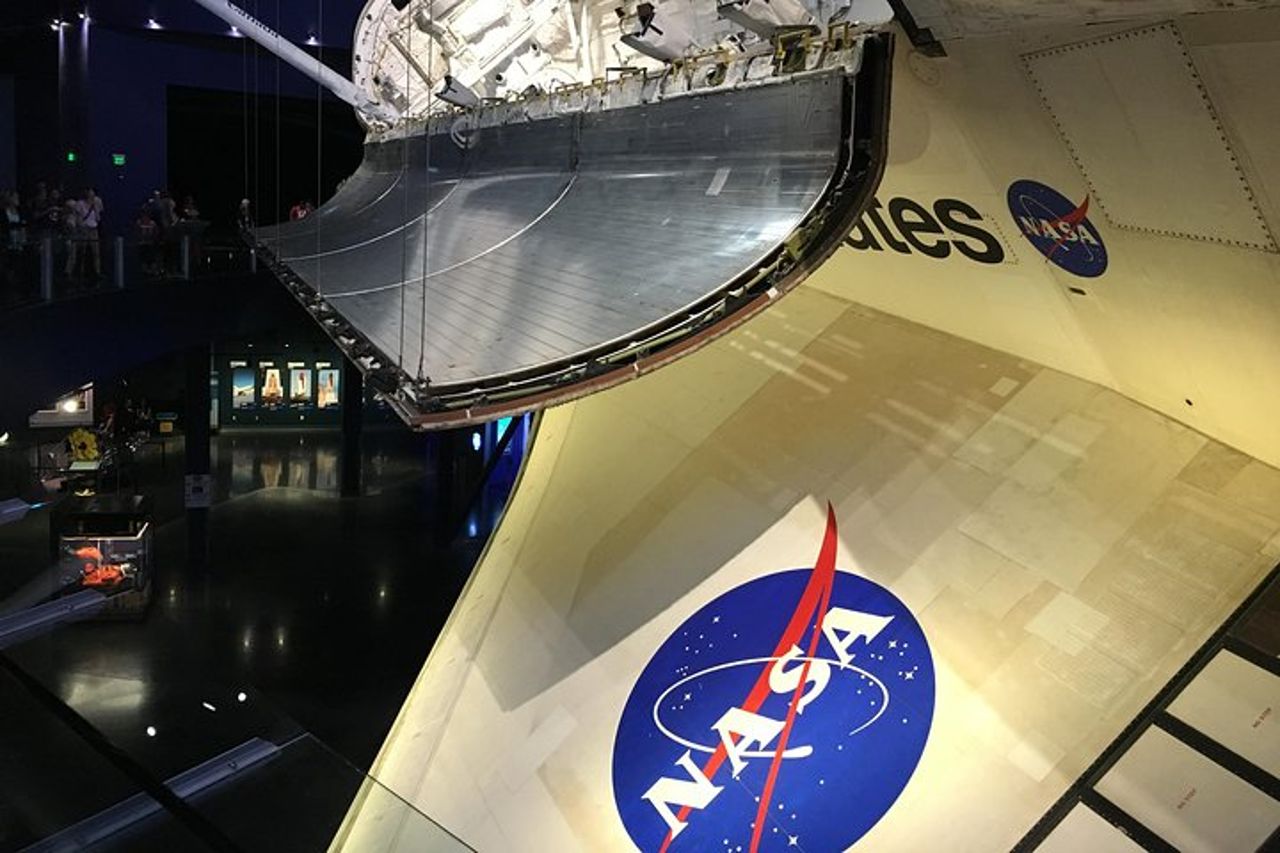 Kennedy Space Center Express da Orlando — 7