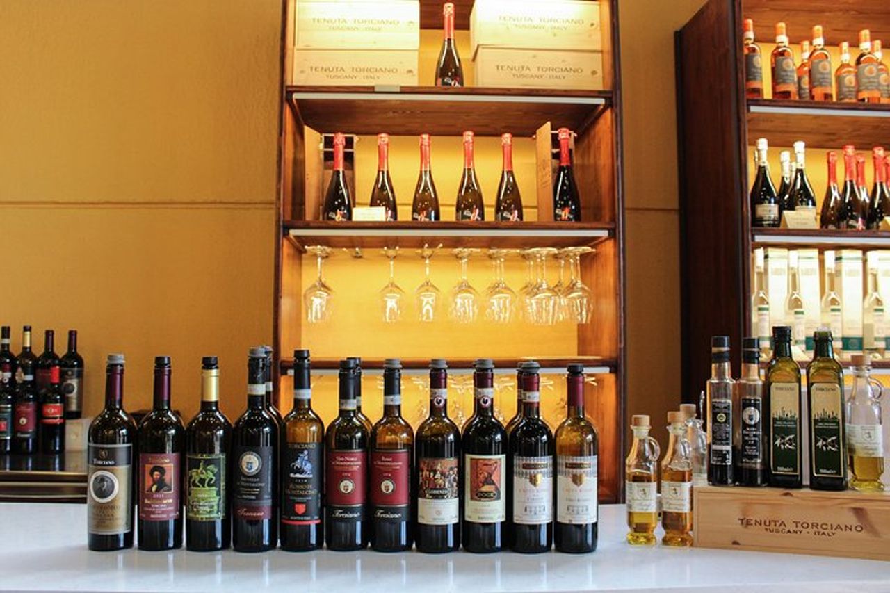 Degustazione di vini e pranzo toscano - Cibo e bevande inclusi — 7
