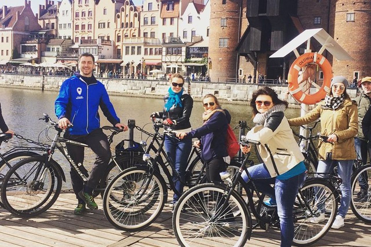 Gdansk Private Bike Tour — 2