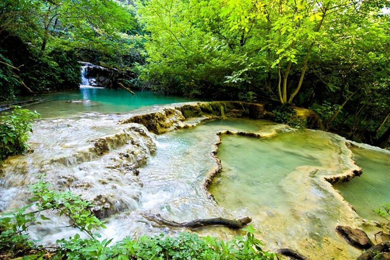 Tour a Lovech, grotta di Devetaki e cascate di Krushuna — 2