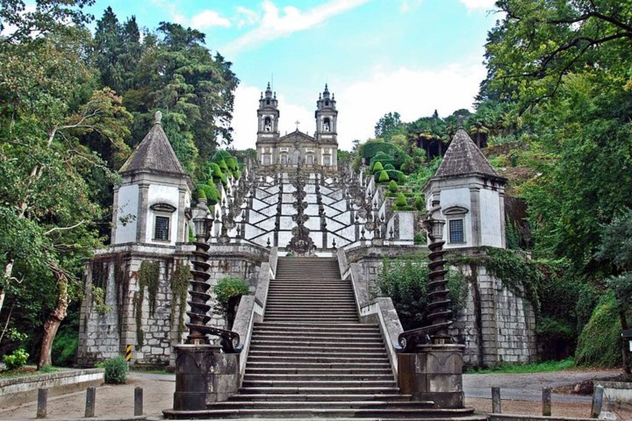 Tour per piccoli gruppi di Braga e Guimarães con pranzo da Porto — 2