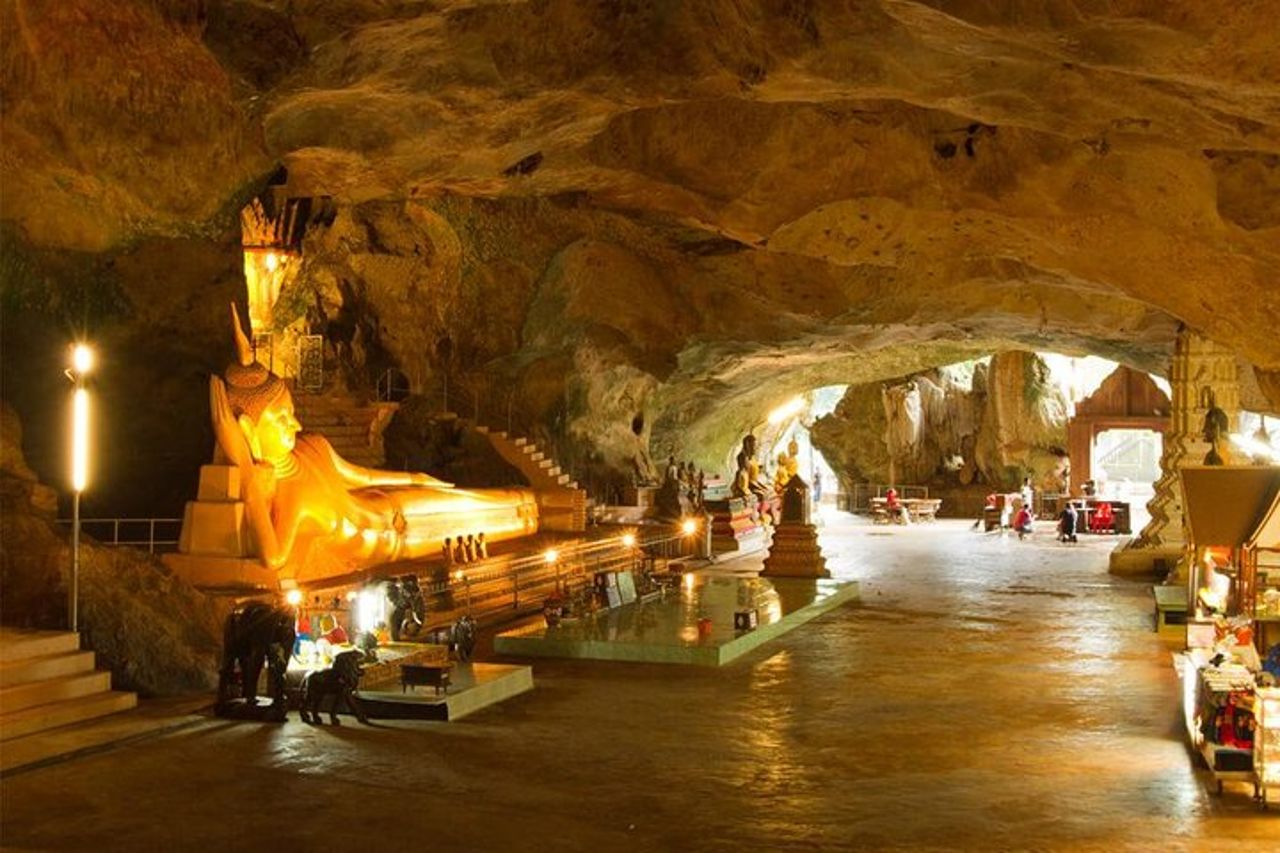 Phuket a James Bond Island : tour in barca a lunga coda con canoa da mare — 7