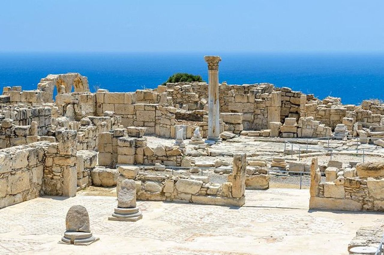 Escursione in pullman a Pafos e Kourion in italiano — 3