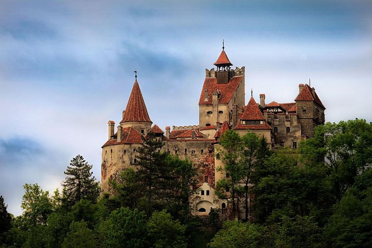 Tour della Transilvania di 4 giorni Da Bucarest a Budapest — 4