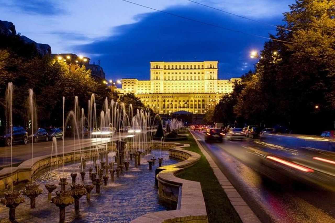 Tour della Transilvania di 4 giorni Da Bucarest a Budapest — 5