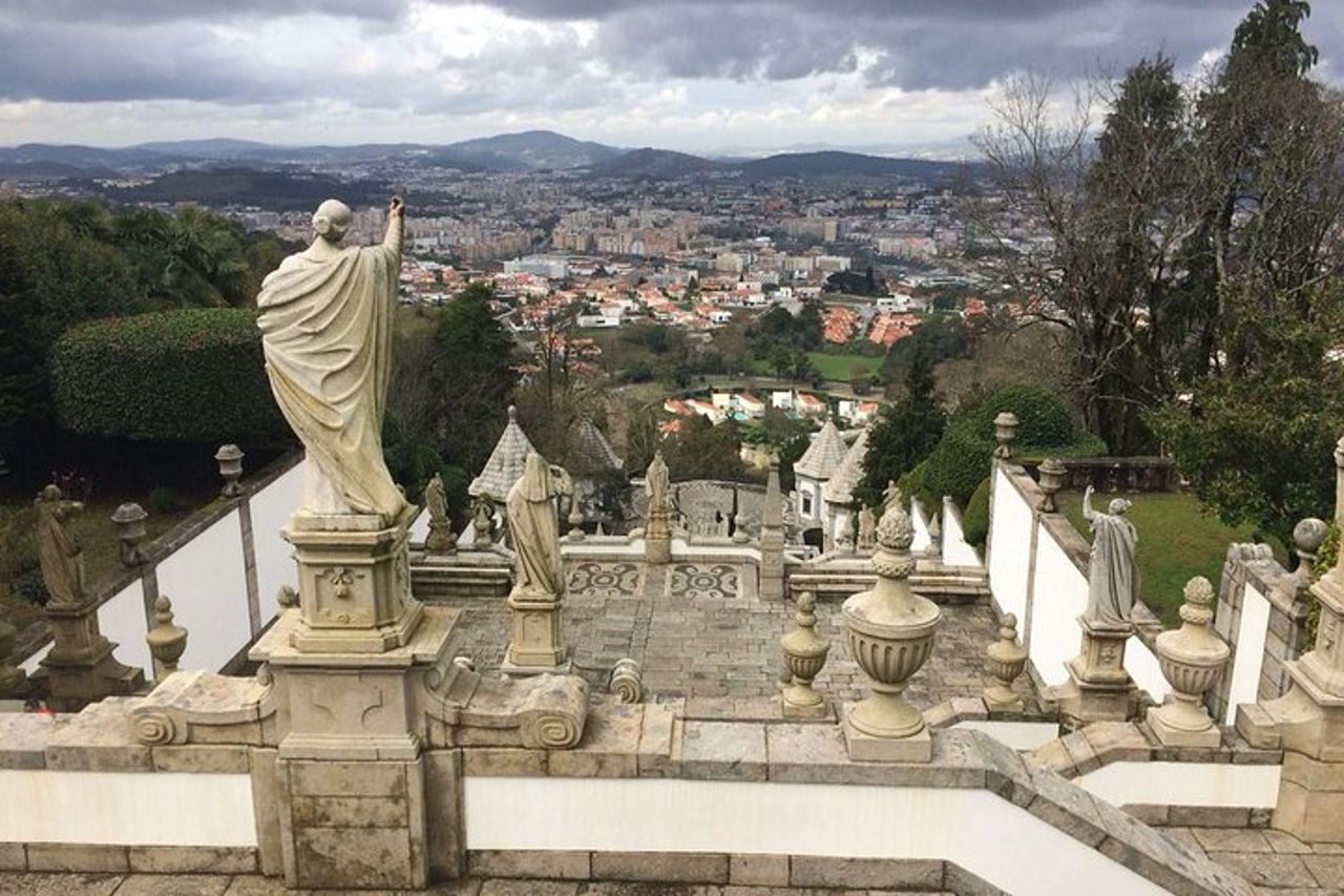 Tour per piccoli gruppi di Braga e Guimarães con pranzo da Porto — 3