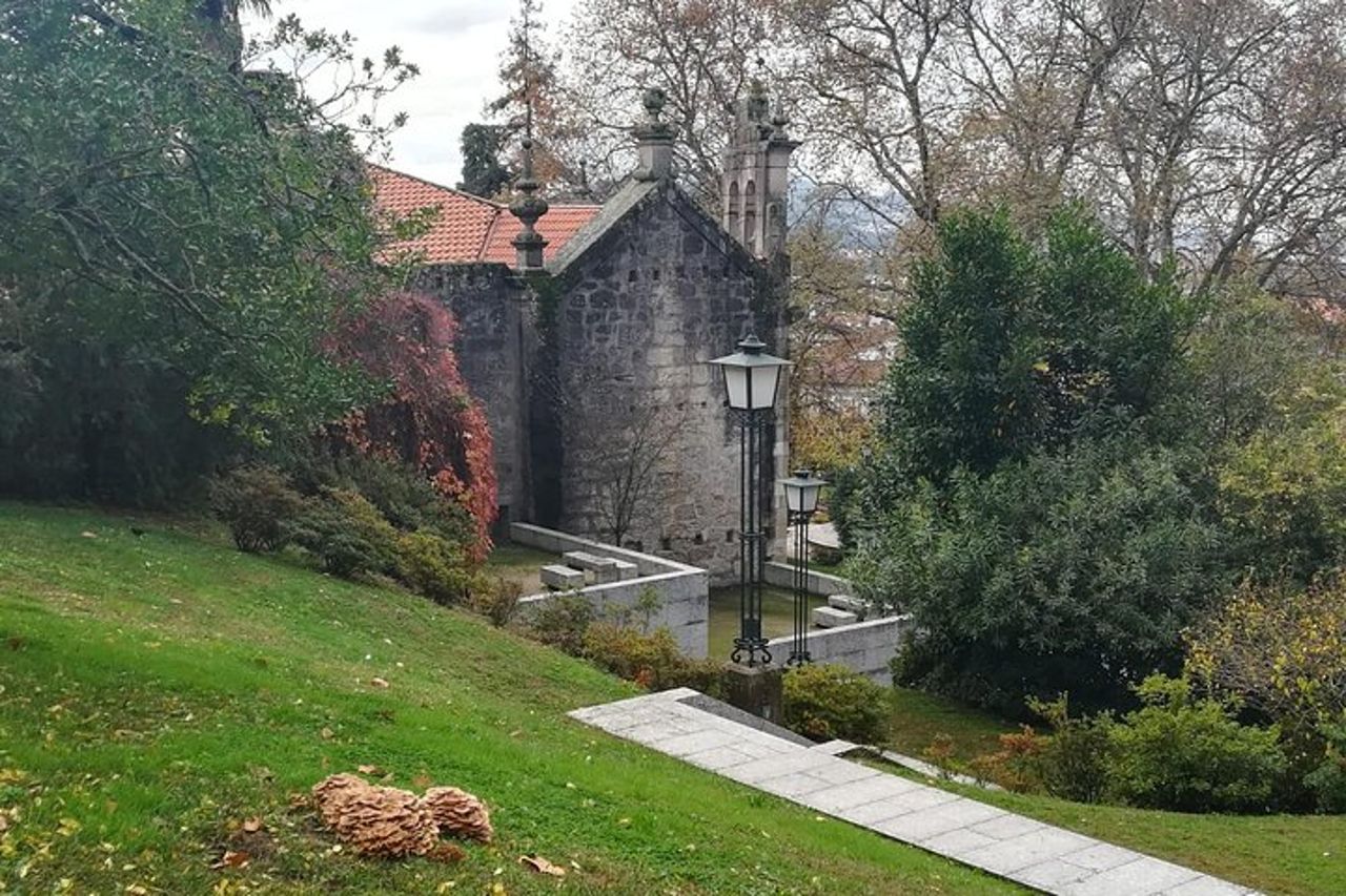 Tour per piccoli gruppi di Braga e Guimarães con pranzo da Porto — 5