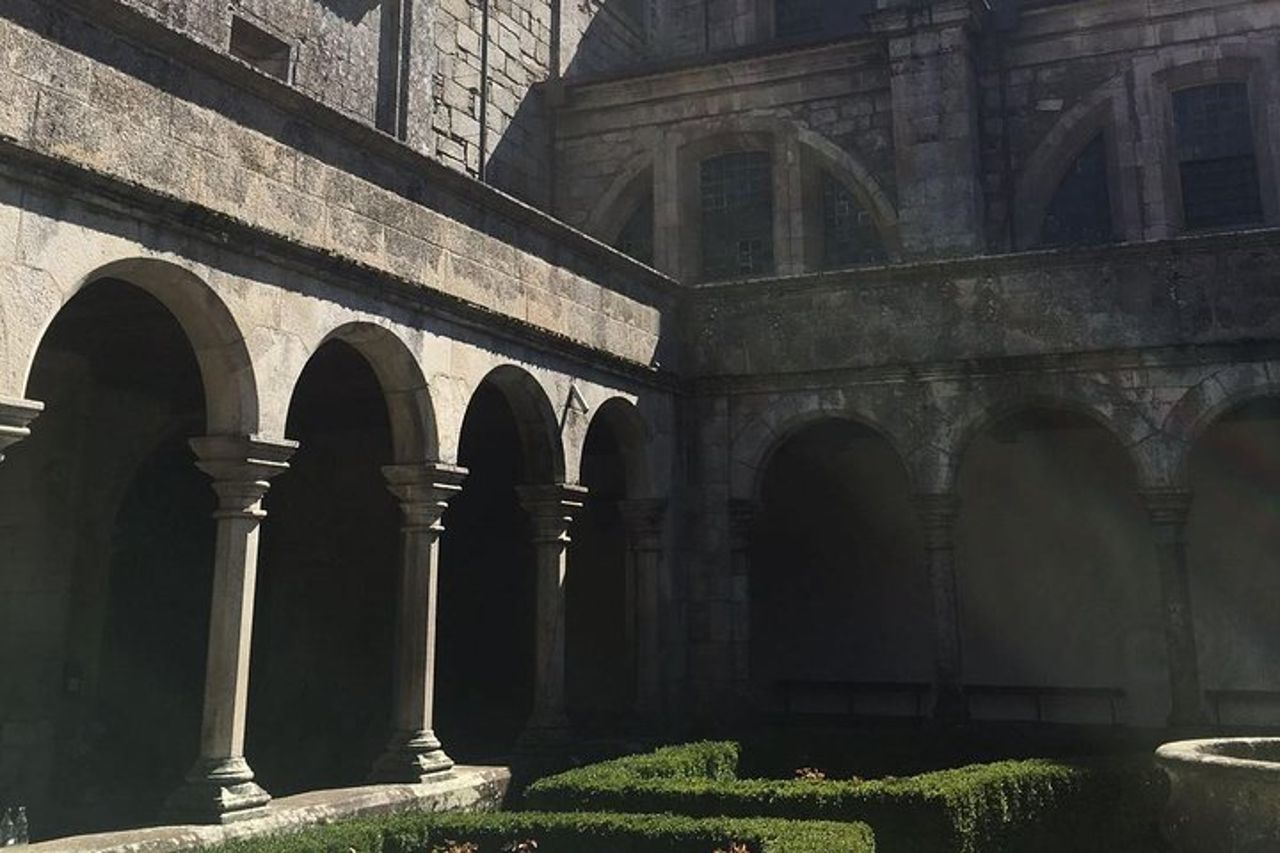 Tour per piccoli gruppi di Braga e Guimarães con pranzo da Porto — 6