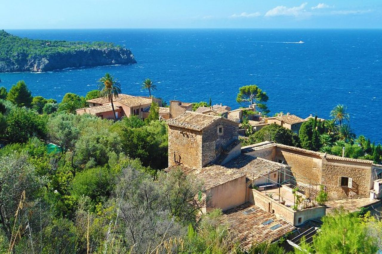 Palma DE Mallorca Escursione a terra: Palma, Deia e Sa Foradada — 2