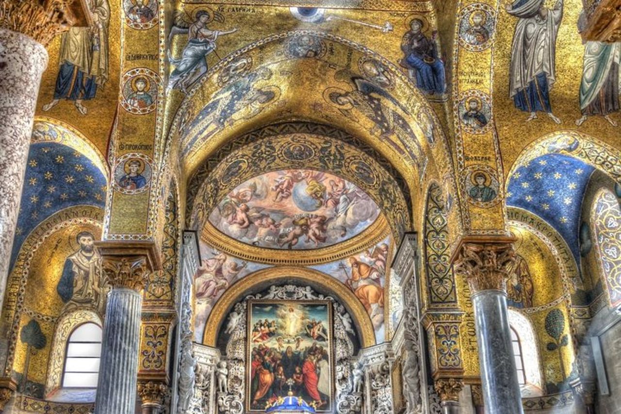 Gita di una giornata a Palermo e Cefalù con partenza da Taormina — 3