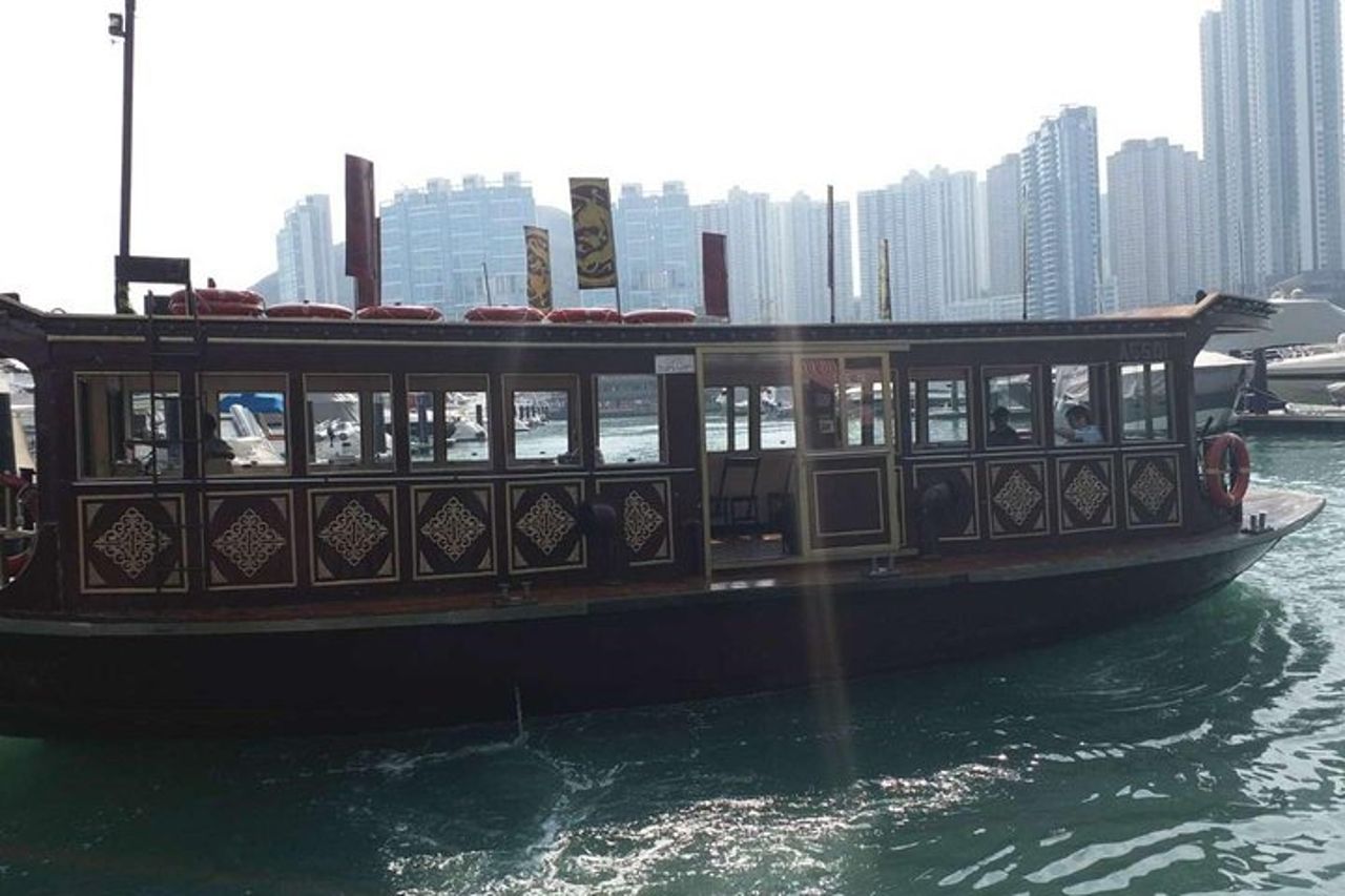 Tour dei tour privati ​​di Hong Kong Island — 9