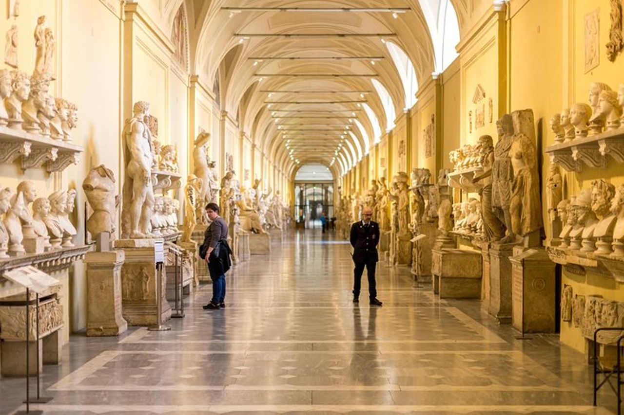 Musei Vaticani, Cappella Sistina e Basilica di San Pietro Tour Guidato — 9