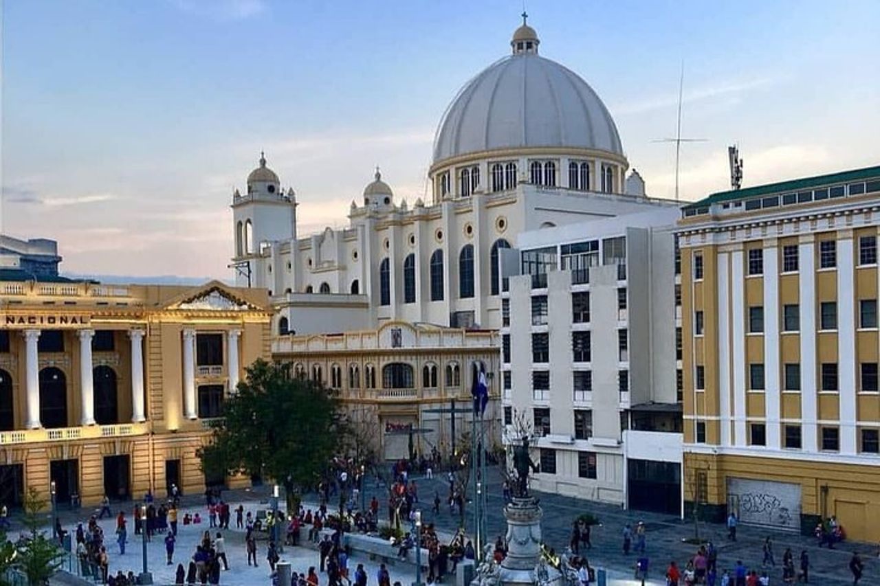 Tour di sosta a San Salvador | Giro della città e parco El Boqueron — 4
