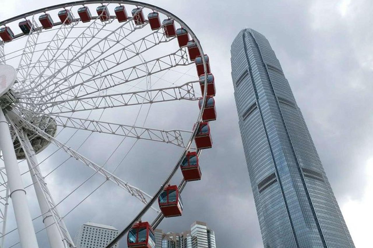 Tour dei tour privati ​​di Hong Kong Island — 8