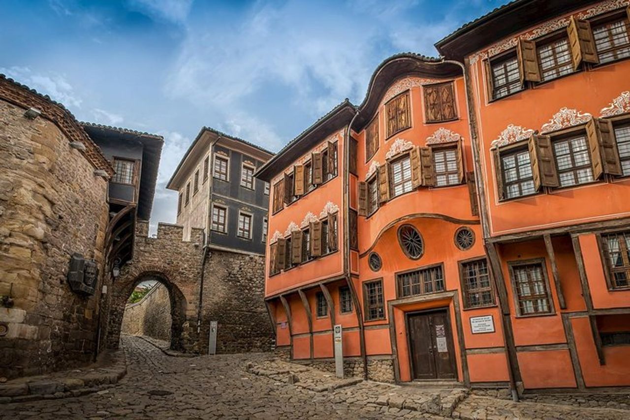 Tour per piccoli gruppi a Plovdiv, alla fortezza di Asen e al monastero di Bachkovo — 7