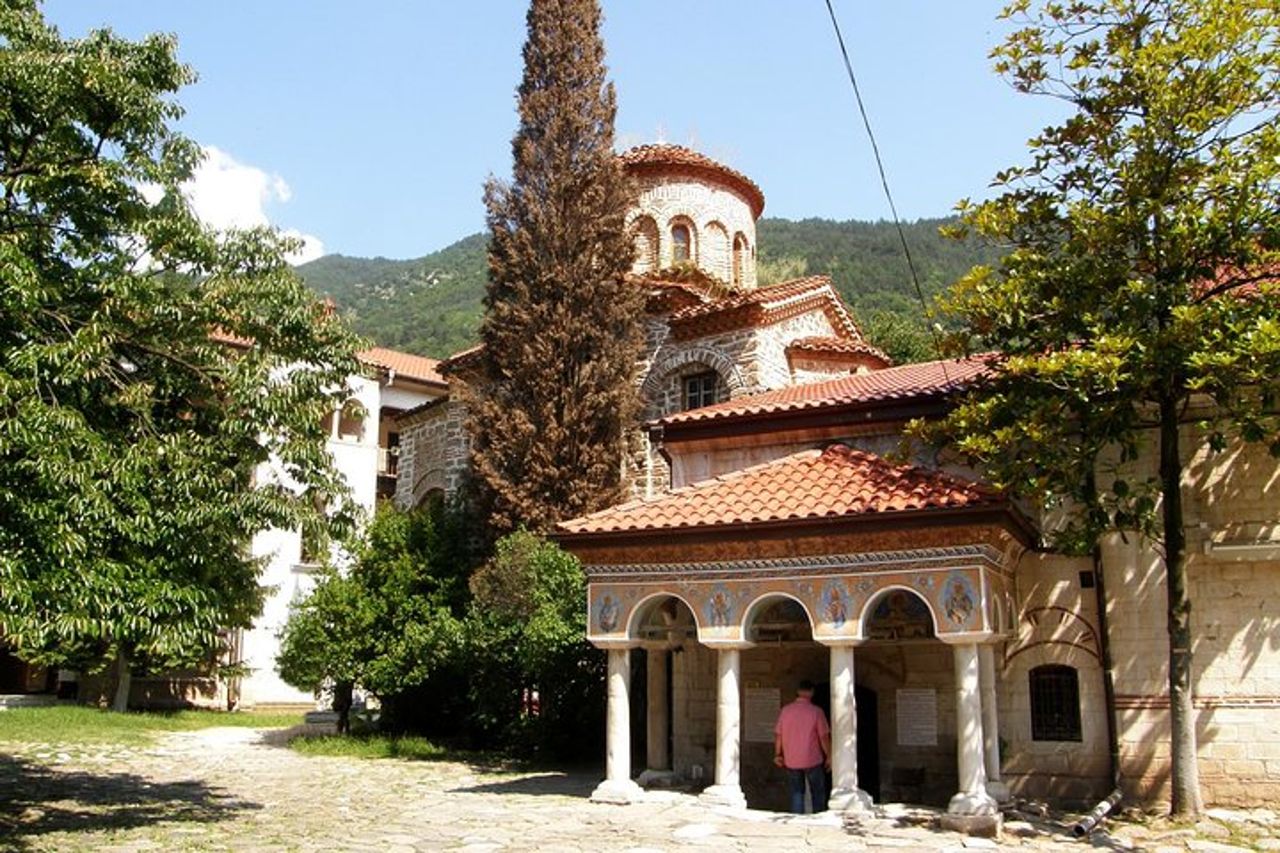 Tour per piccoli gruppi a Plovdiv, alla fortezza di Asen e al monastero di Bachkovo — 8