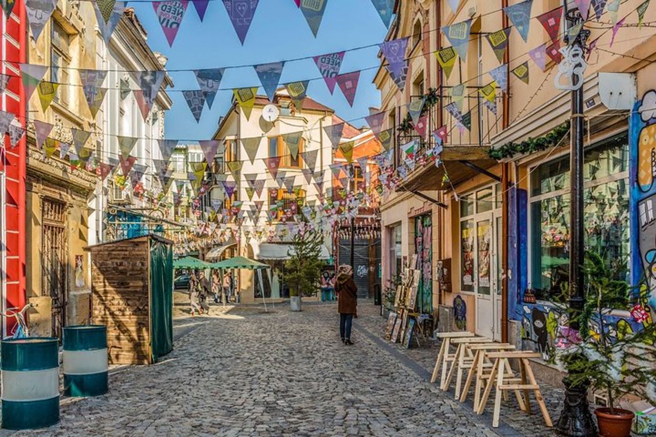 Tour per piccoli gruppi a Plovdiv, alla fortezza di Asen e al monastero di Bachkovo