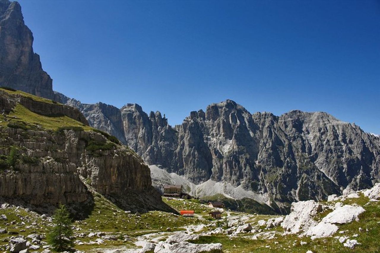Escursione di un giorno nelle Dolomiti di Brenta da Madonna di Campiglio — 2
