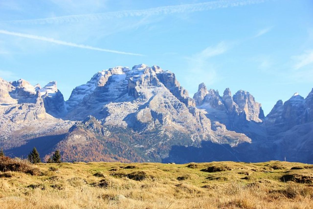 Escursione di un giorno nel Parco Naturale Adamello-Brenta