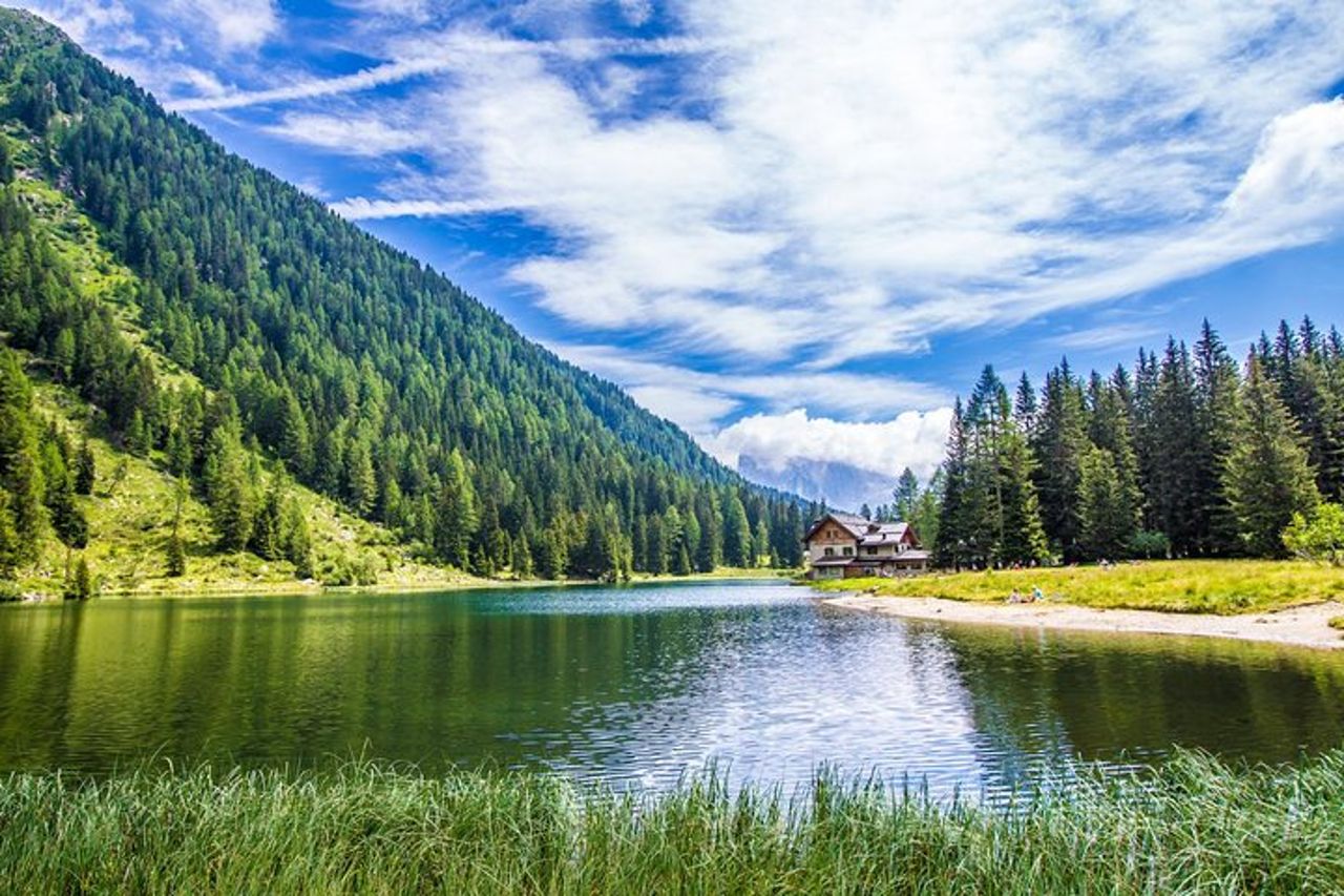 Escursione di un giorno nel Parco Naturale Adamello-Brenta — 2